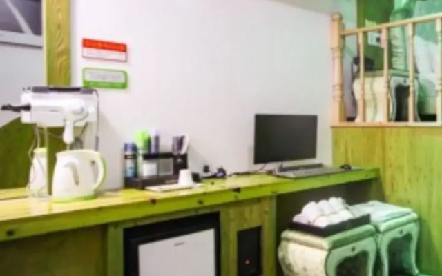 Icarus Unmanned Motel