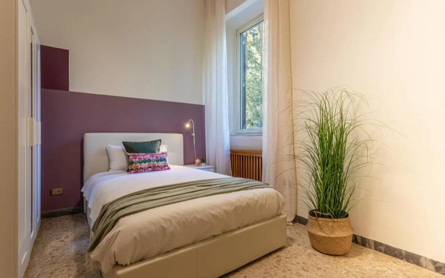 Bubbles Home a Piazza Trilussa in Trastevere