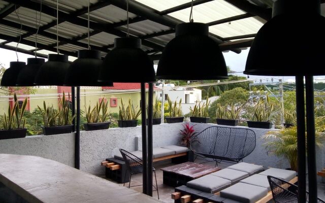 Urban Beach Chic Hostel