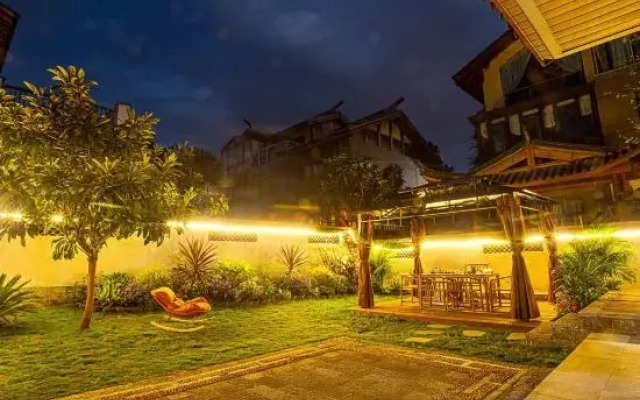 Lijiang Yunxuanju Villa