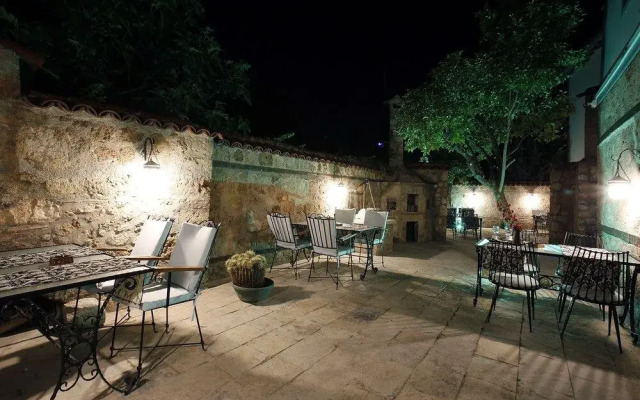Castle Inn Boutique Hotel