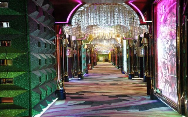 Sandborg Hotel