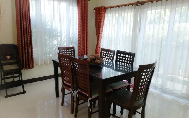 Ao Nang Pool Villa