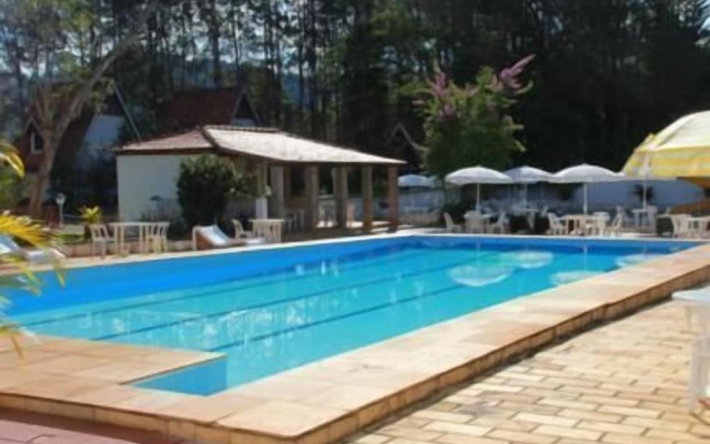 Hotel Pousada Montanhas do Sol