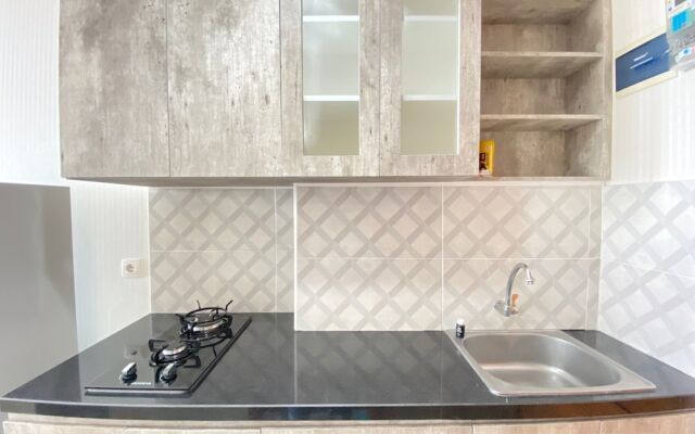 Bright Studio Room at Beverly Dago Apartment