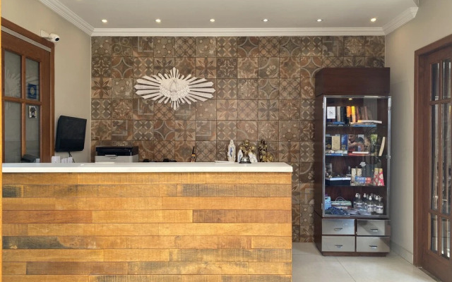 Pousada Maria Monteiro