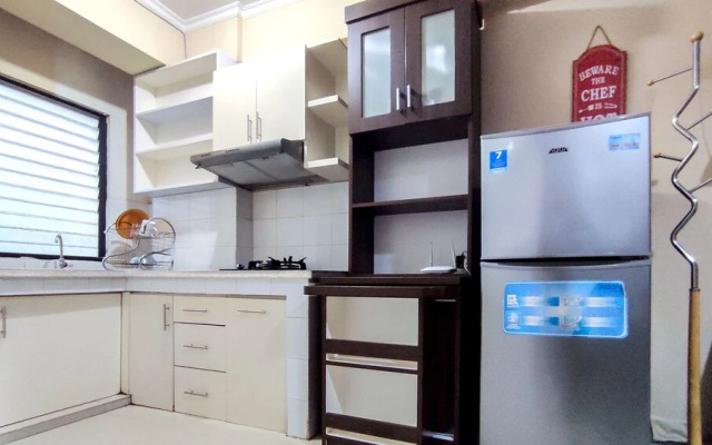 Lily Room at Apartment Cibubur Village