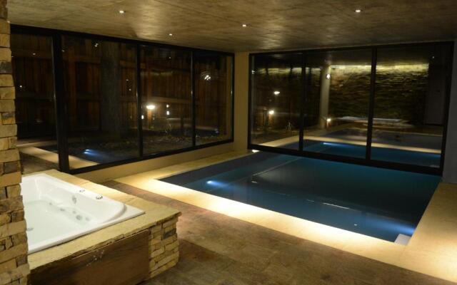 El Oasis Apart Hotel