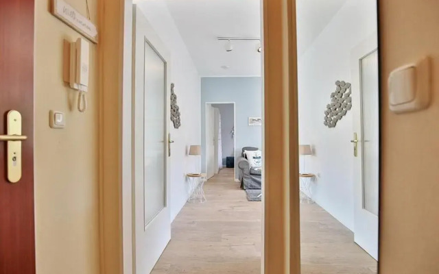 Haus Strandallee 188 Schmuckkästchen