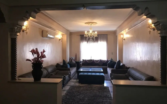 Sabor Appartement Rachadi Gueliz