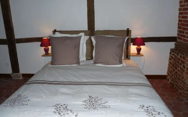 B&B L'Etape Normande & SPA