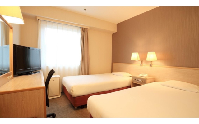 Smile Hotel Shimonoseki – Guest Rooms – Shimonoseki