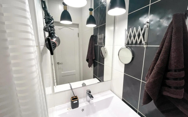 Апартаменты на переулке Ясный 10