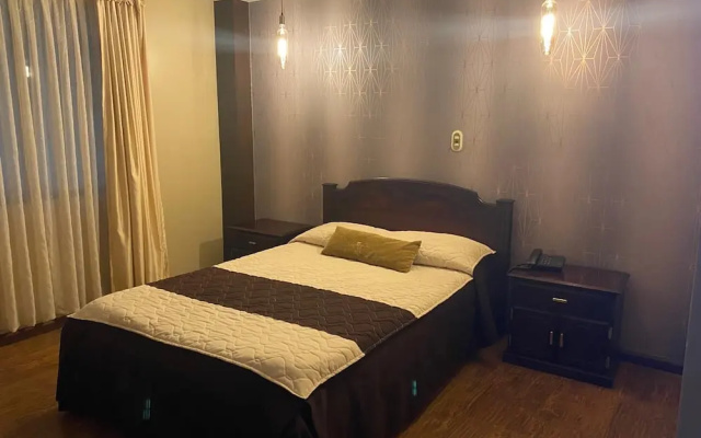 Hotel Ensueños