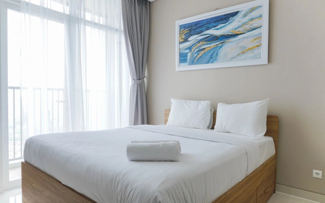 Wonderful Studio Apartment Ciputra International