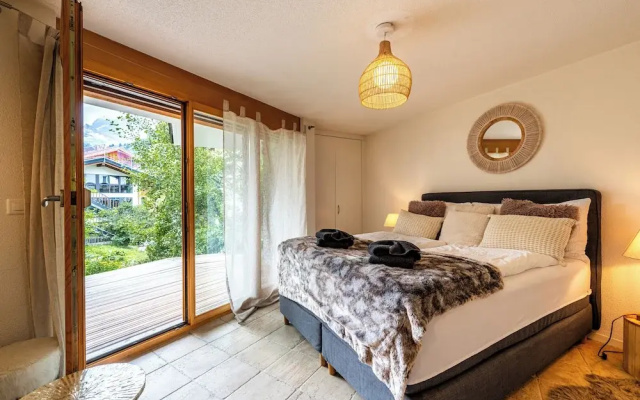 Cozy Chaima by Inspiringplaces Zermatt