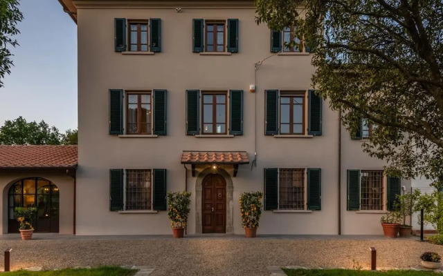 Villa del Nonno in Castelfranco di Sotto