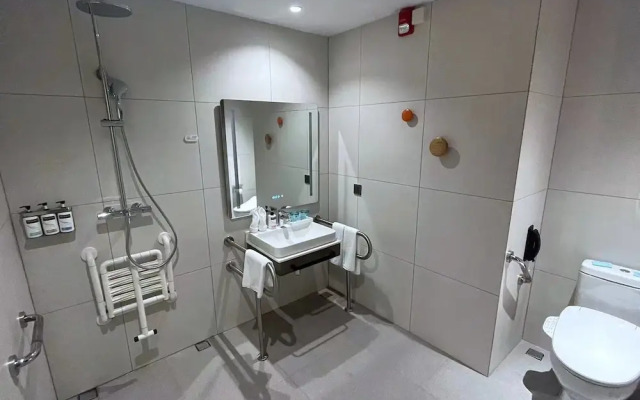 Holiday Inn Express Suzhou Luzhi An IHG Hotel
