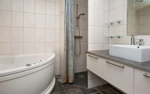 8 Person Holiday Home in Romo