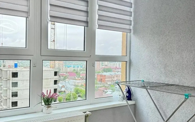 Apartments on 181 Peschanaya Street