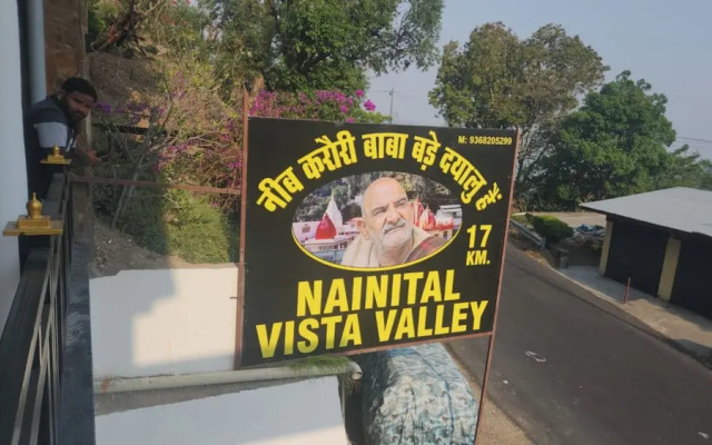 Goroomgo Nainital Vista Valley Nainital