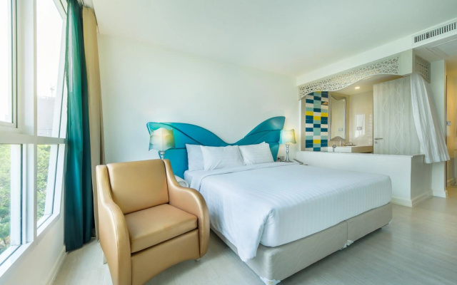 Le Tada Parkview Hotel