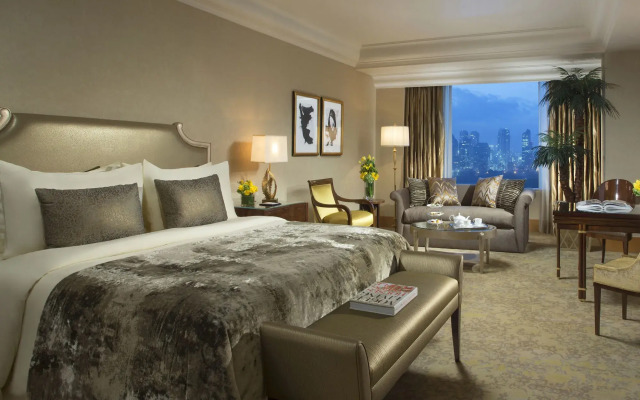Hotel Mulia Senayan, Jakarta
