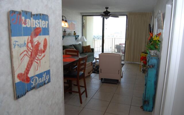 Gulf Village 412 by RedAwning