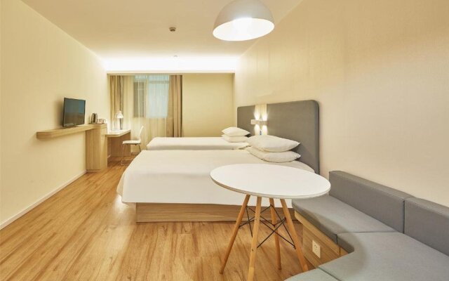 Hanting Express Wenzhou Cannan Longgang