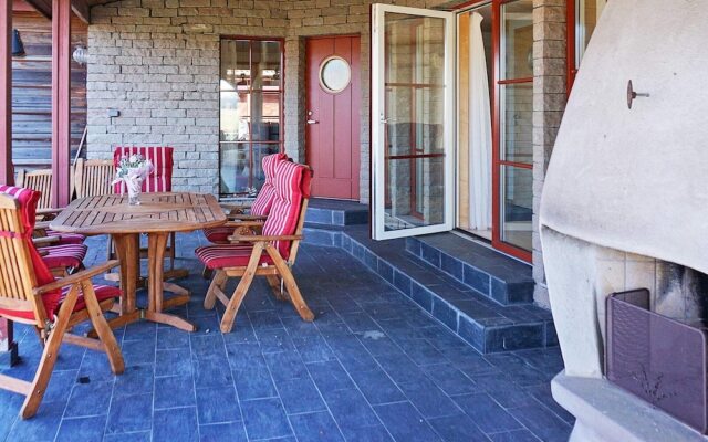 5 Person Holiday Home in Morbylanga-by Traum