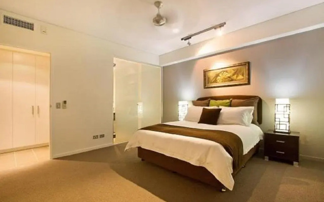 Wharf Escape Holiday Apartments