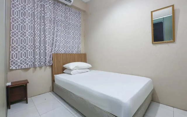 SPOT ON 89796 D'noor Budget Inn