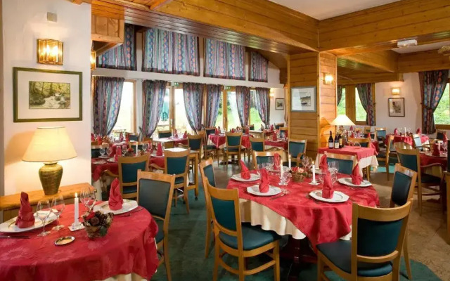 Hôtel Le Calgary