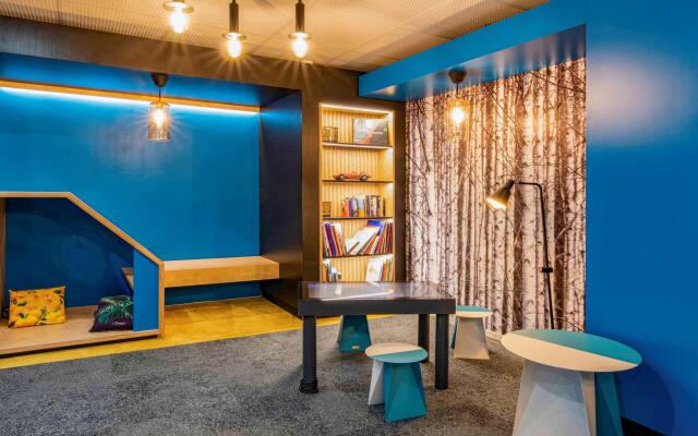 Novotel Le Mans