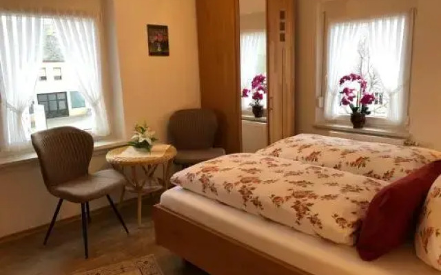 Gästehaus Café Mack