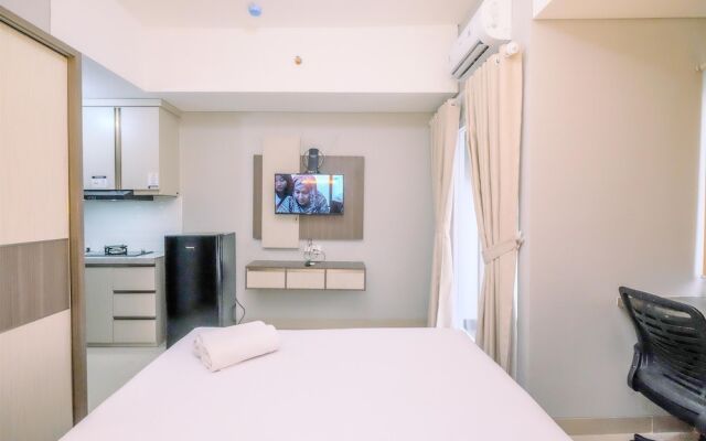 Modern Look Studio Lrt City Sentul - Royal Sentul Park Apartment