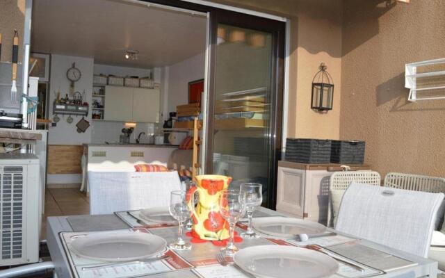 Appartement Le Lavandou, 1 pièce, 4 personnes - FR-1-251-306