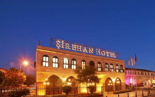 Sirehan Hotel