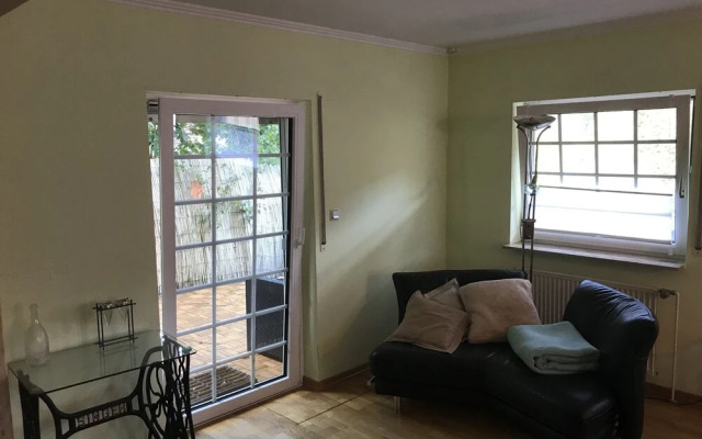 Haus Silberhütte für Mensch und Hund