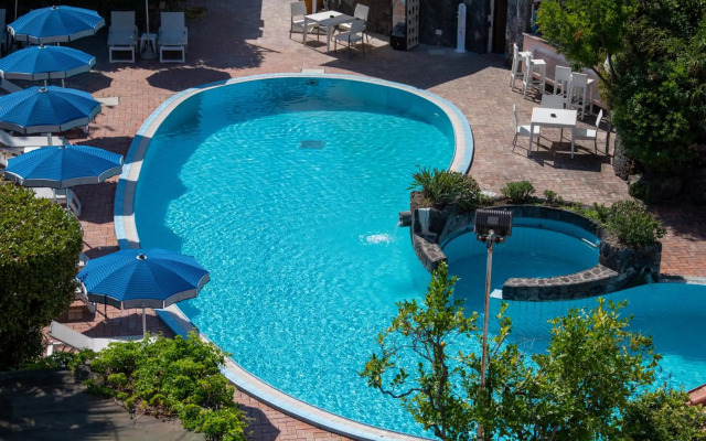 Hotel Regina Palace Terme