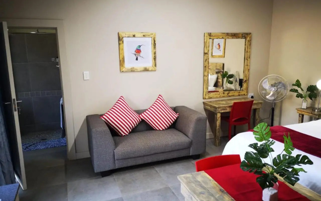 Studio 3 Churchill Lane Self catering accommodation