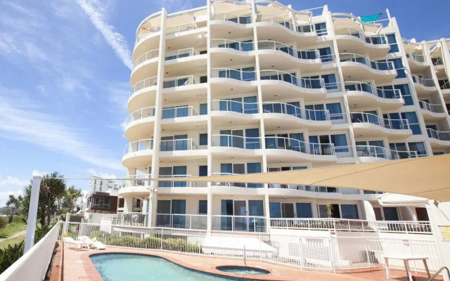 Regency on the Beach