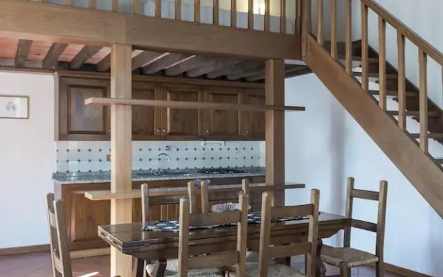 Villa Torre degli Onesti Apartments