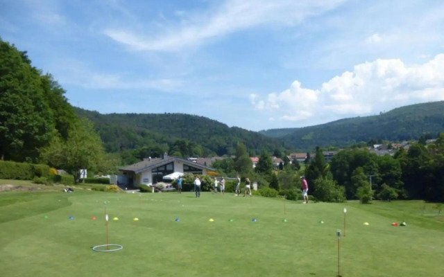 Nashira Kurpark Hotel