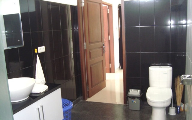 Lombok From Your Private Villa Sepuluh – Bathroom – Senggigi