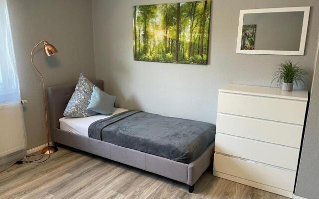 Work & Study Apartment