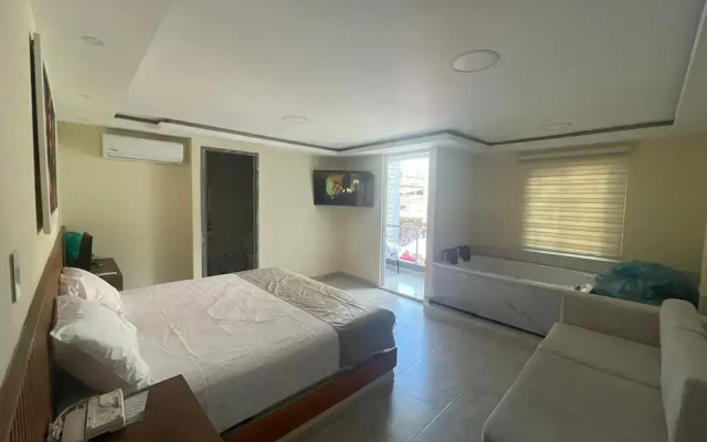 Hotel Magistral Suiter