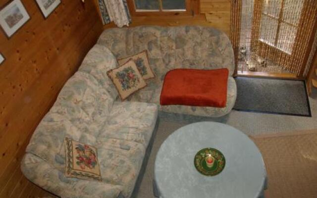 Blockhaus in Baabe _ fuer 2 Erw_ u