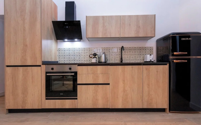 Genteel Home Horno Marina