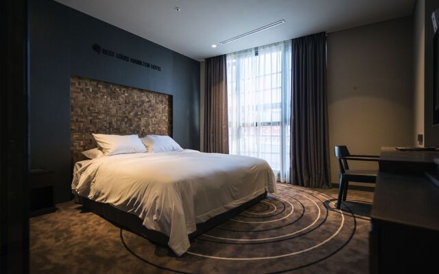 Best Louis Hamilton Hotel Changwon